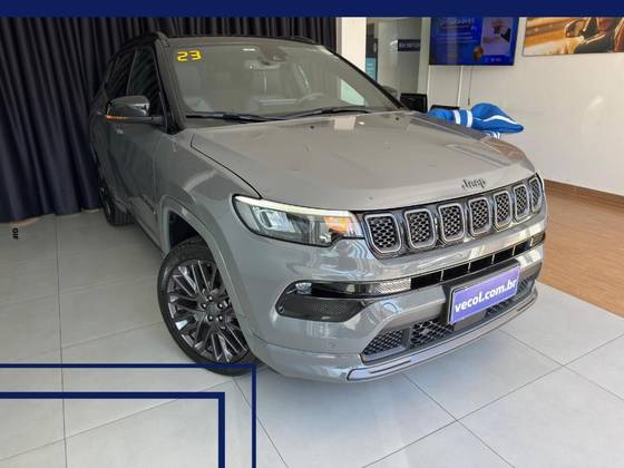 JEEP COMPASS 1.3 T270 TURBO FLEX S AT6